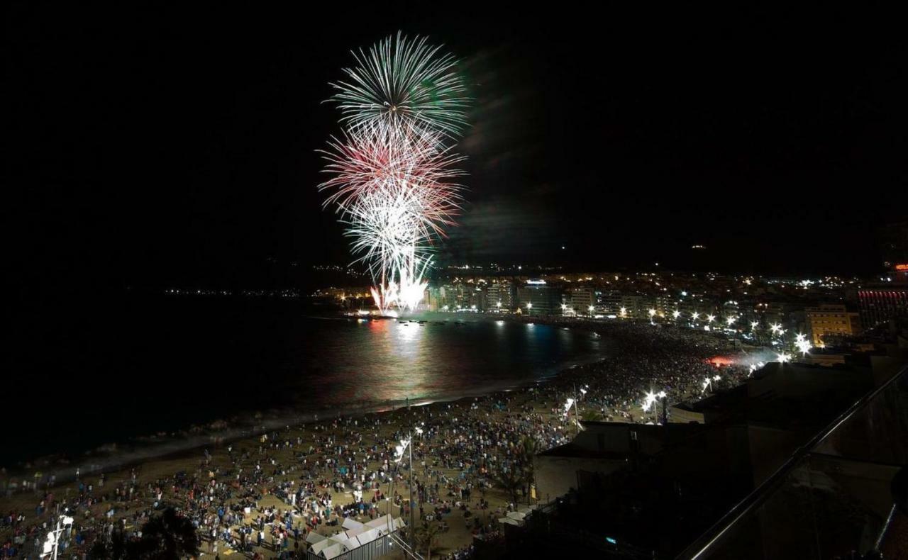 Sagasta Beach Apartment IV By Canary365 Las Palmas de Gran Canaria Luaran gambar